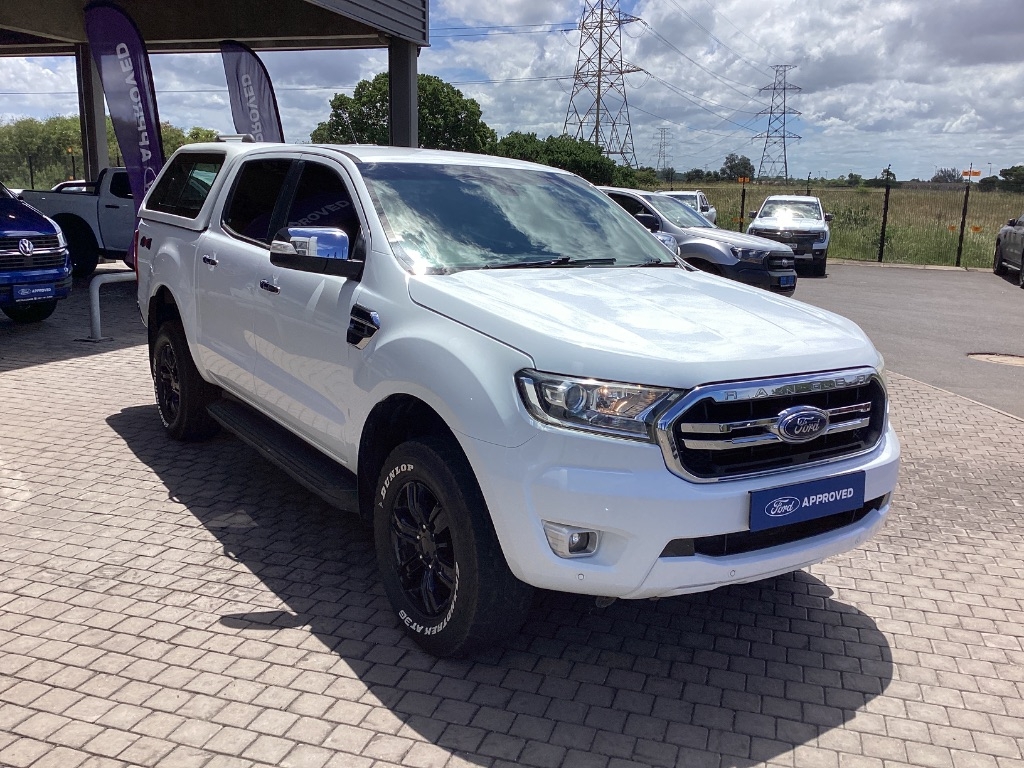 FORD RANGER 2.0D XLT 4X4  for Sale in South Africa