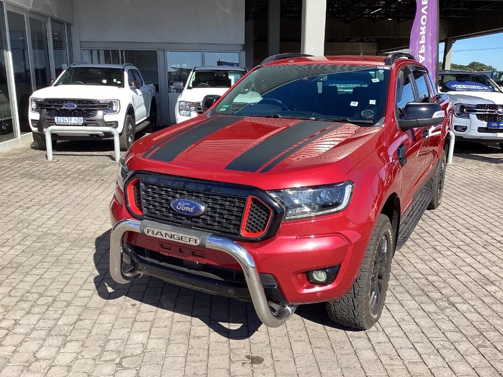 FORD RANGER 2.0D BI-TURBO STORMTRAK 4X4  for Sale in South Africa