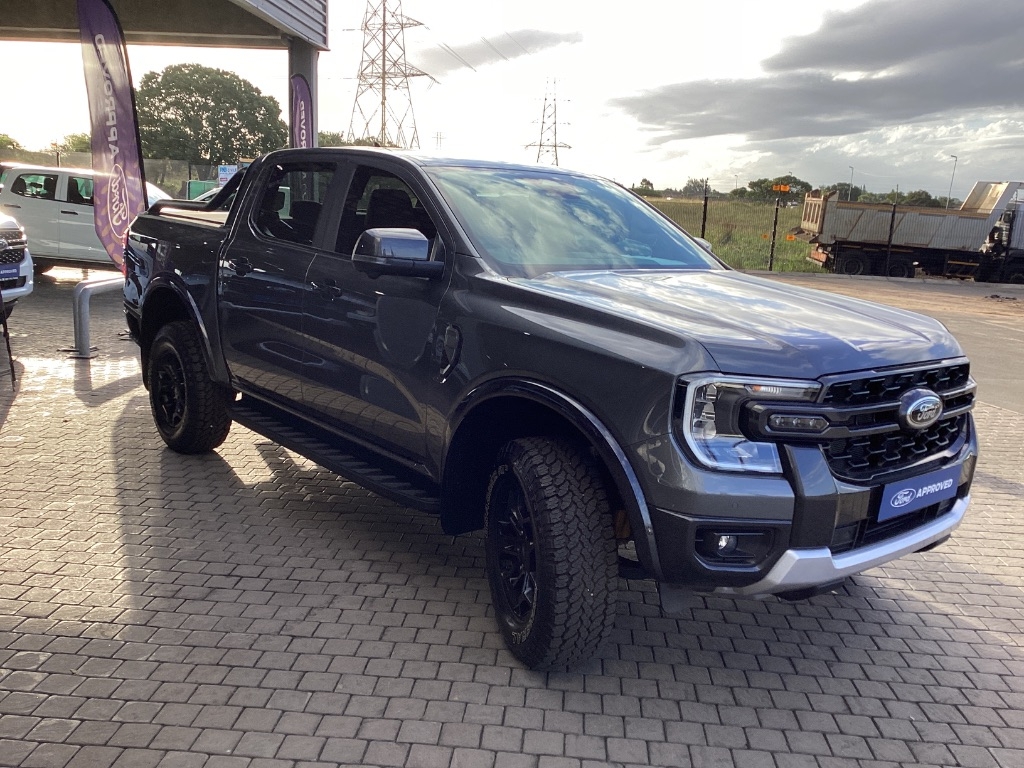 FORD RANGER 2.0D BI-TURBO TREMOR 4X4  for Sale in South Africa