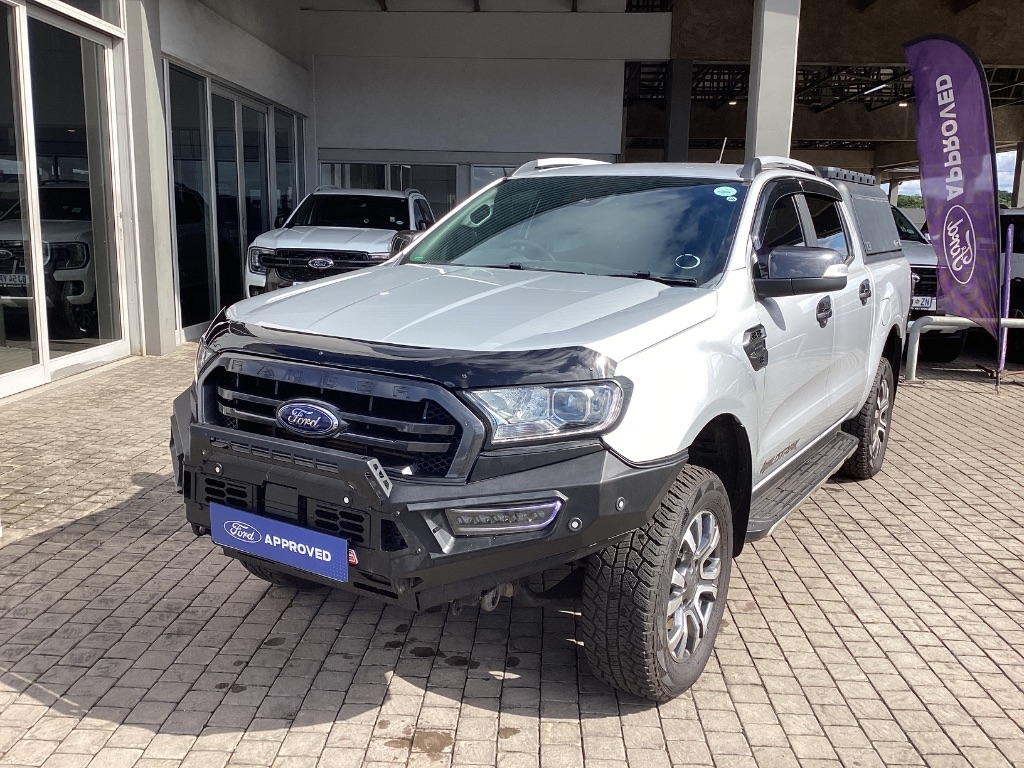FORD RANGER 2.0D BI-TURBO WILDTRAK  for Sale in South Africa