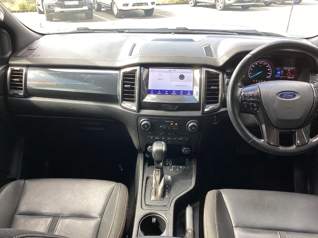 Used car gallery