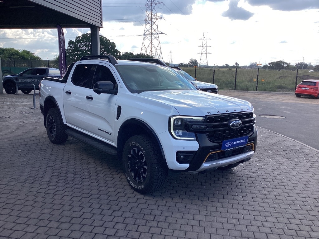 FORD RANGER 2.0D BI-TURBO WILDTRAK X AWD  for Sale in South Africa