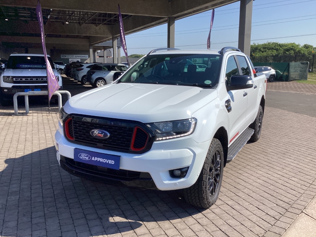 FORD RANGER 2.0D BI-TURBO THUNDER 4X4  for Sale in South Africa