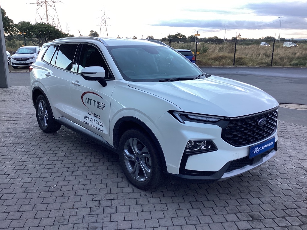 FORD TERRITORY AMBIENTE 1.8L ECOBOOST  for Sale in South Africa