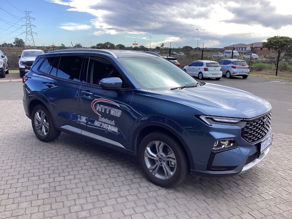 FORD TERRITORY AMBIENTE 1.8L ECOBOOST  for Sale in South Africa