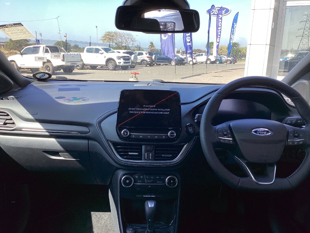 Used car gallery