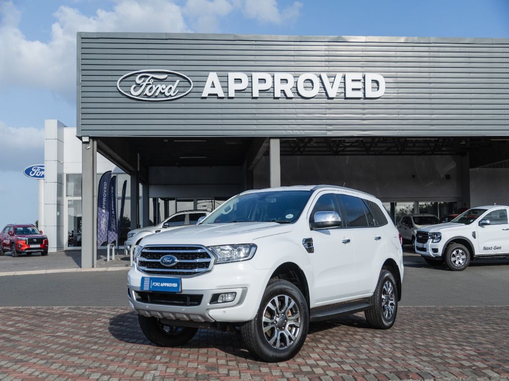 FORD EVEREST 2.0D XLT  for Sale in South Africa