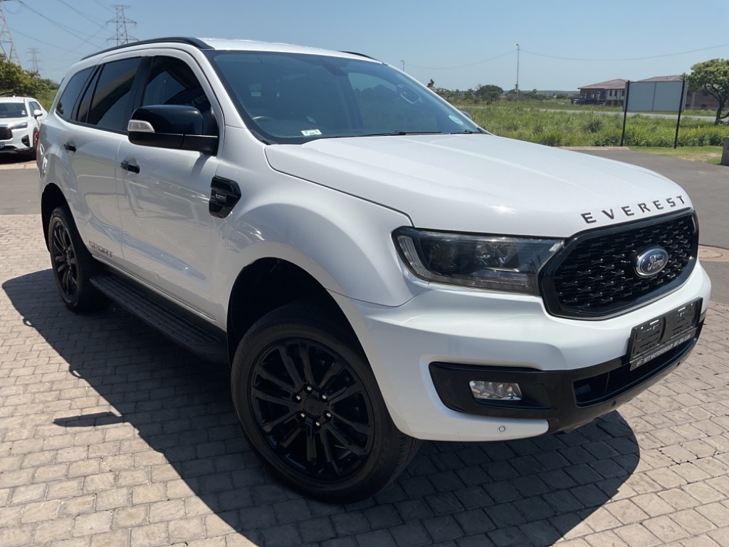 FORD EVEREST 2.0D XLT SPORT  for Sale in South Africa