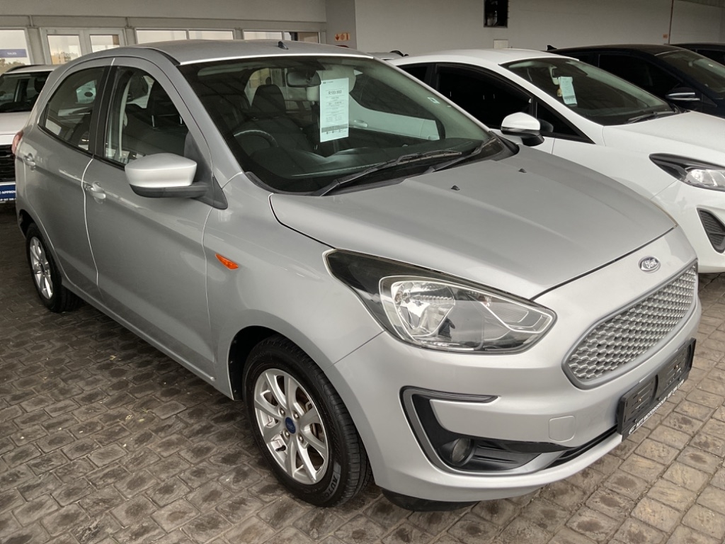 FORD FIGO 1.5Ti VCT TREND for Sale in South Africa