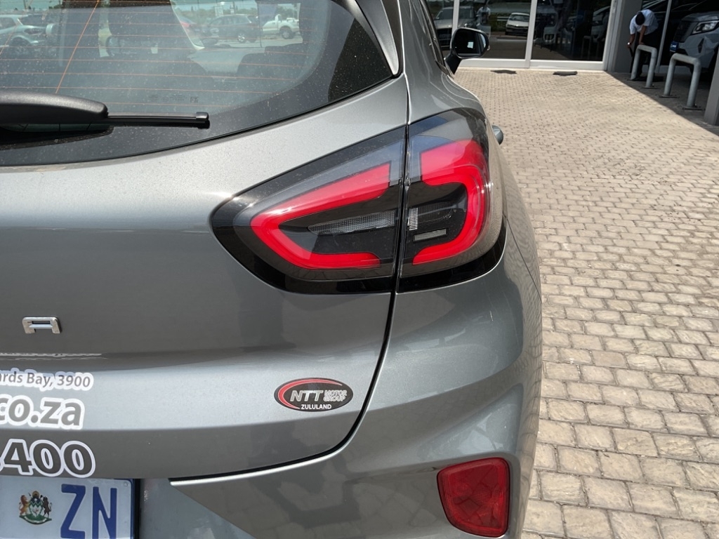 Used car gallery