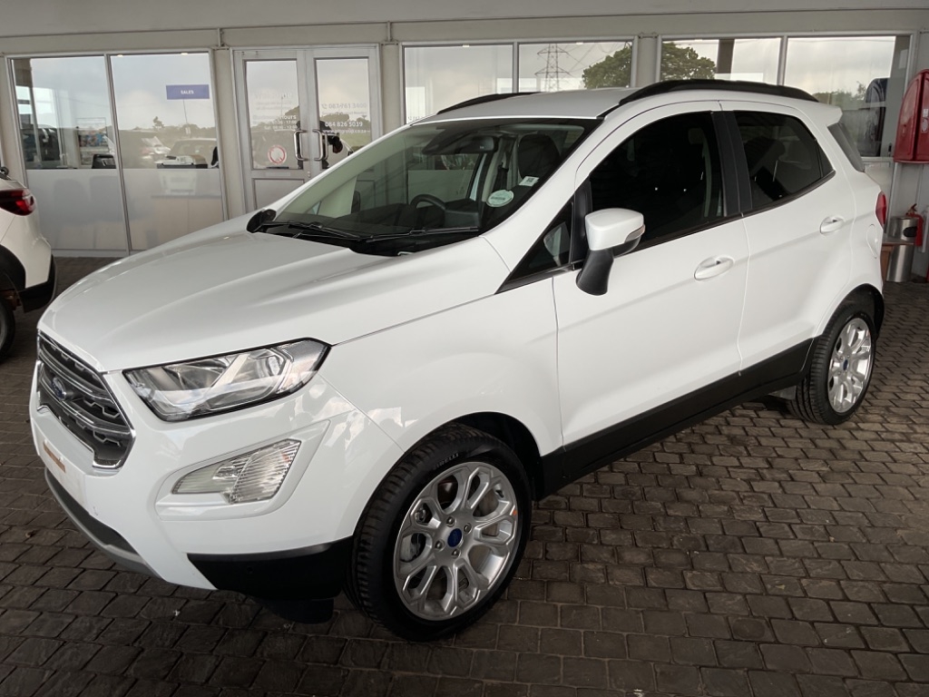 FORD ECOSPORT 1.0 ECOBOOST TITANIUM for Sale in South Africa