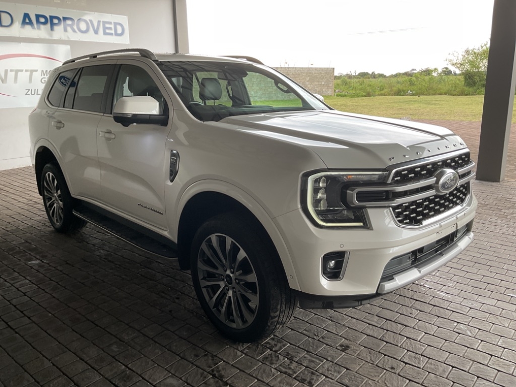 FORD EVEREST 3.0D V6 PLATINUM AWD  for Sale in South Africa