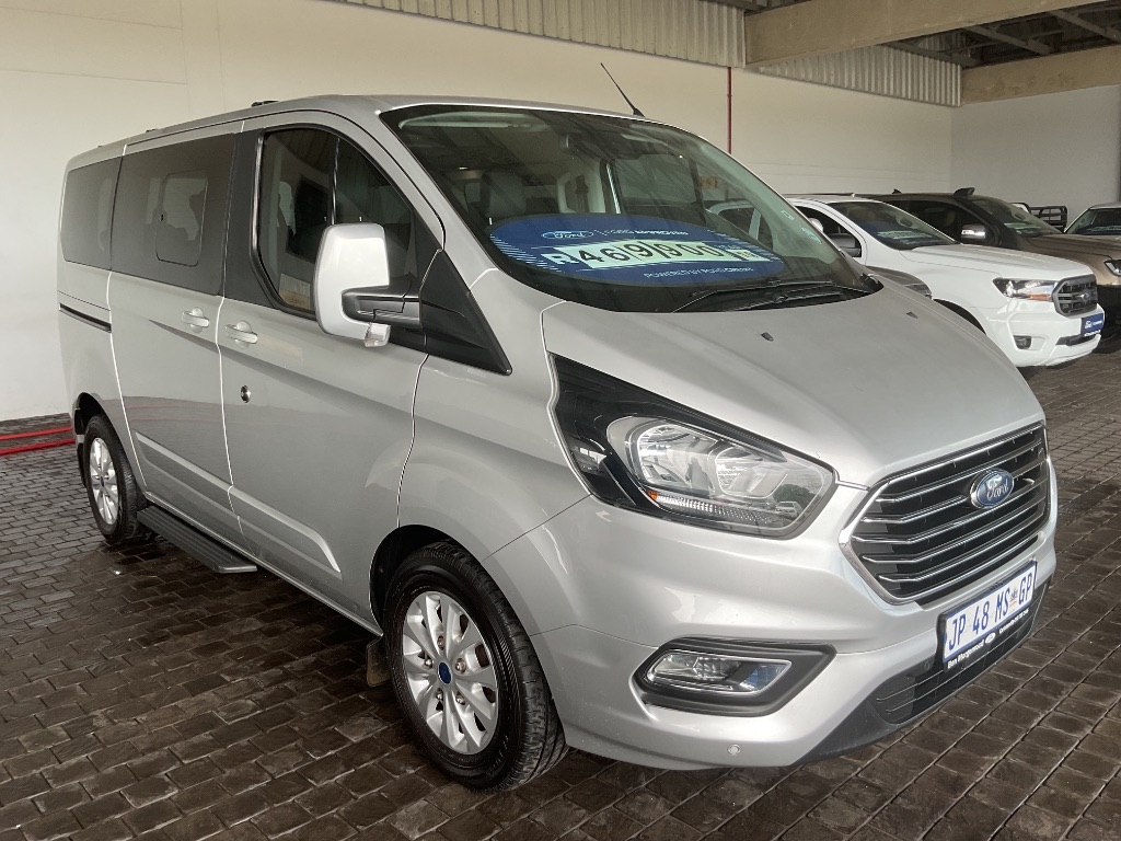 FORD TOURNEO CUSTOM LTD 2.2TDCi  SWB for Sale in South Africa