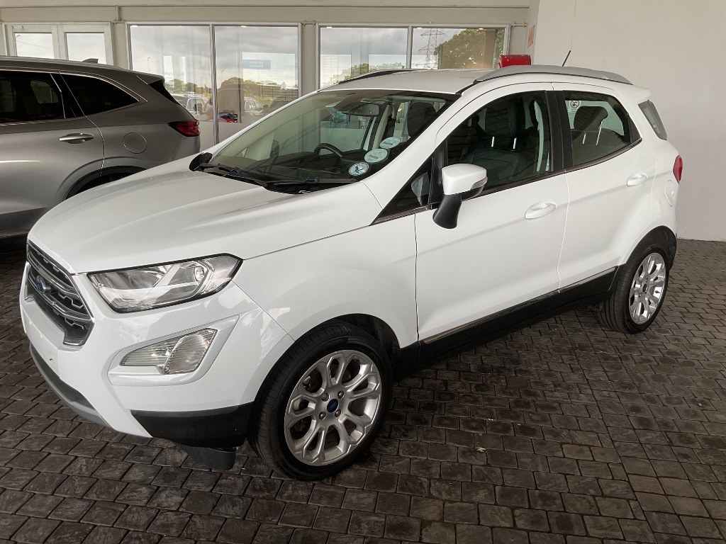 FORD ECOSPORT 1.0 ECOBOOST TITANIUM  for Sale in South Africa