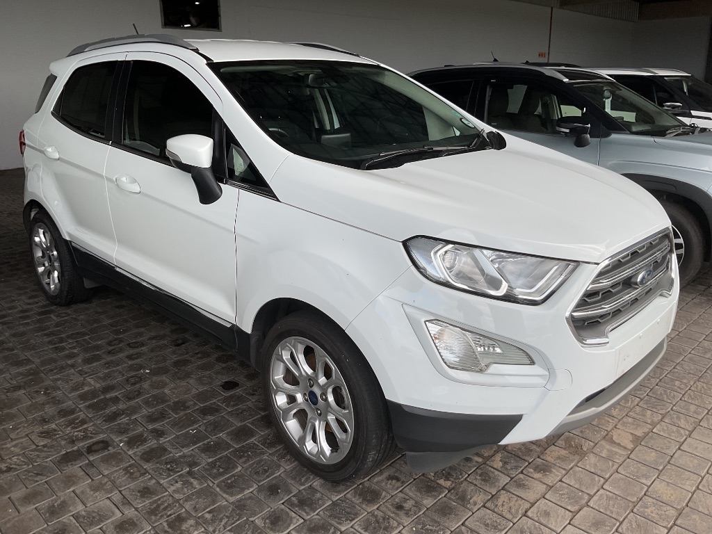 FORD ECOSPORT 1.0 ECOBOOST TITANIUM for Sale in South Africa