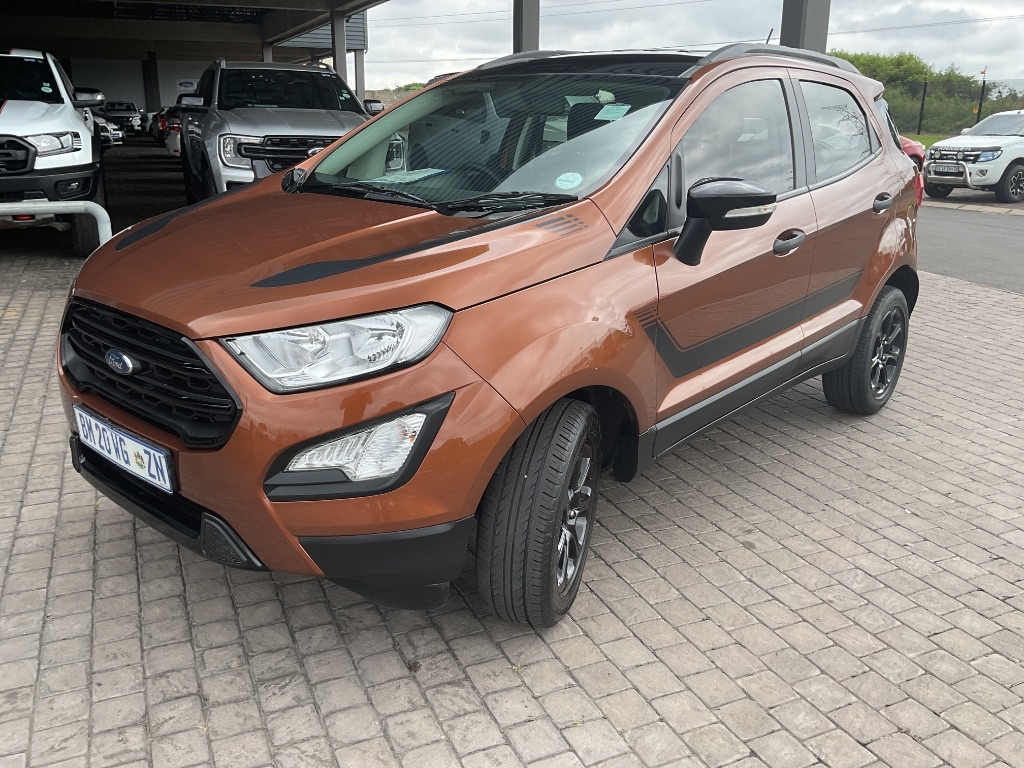 FORD ECOSPORT 1.5TiVCT AMBIENTE  for Sale in South Africa