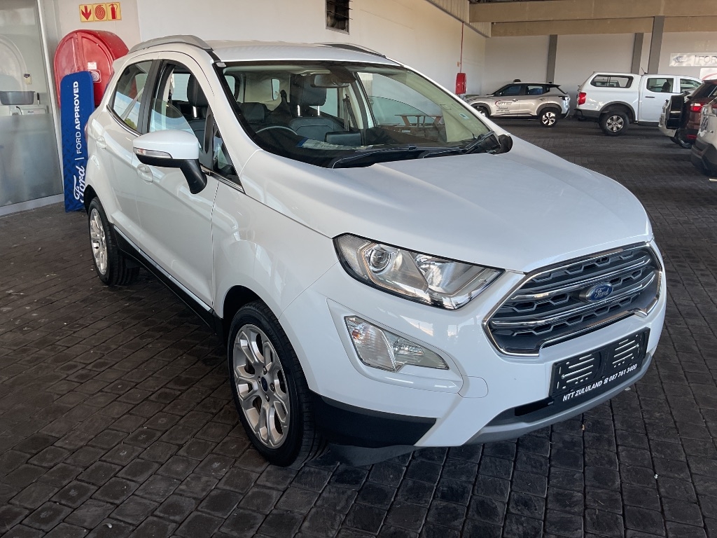 FORD ECOSPORT 1.0 ECOBOOST TITANIUM  for Sale in South Africa