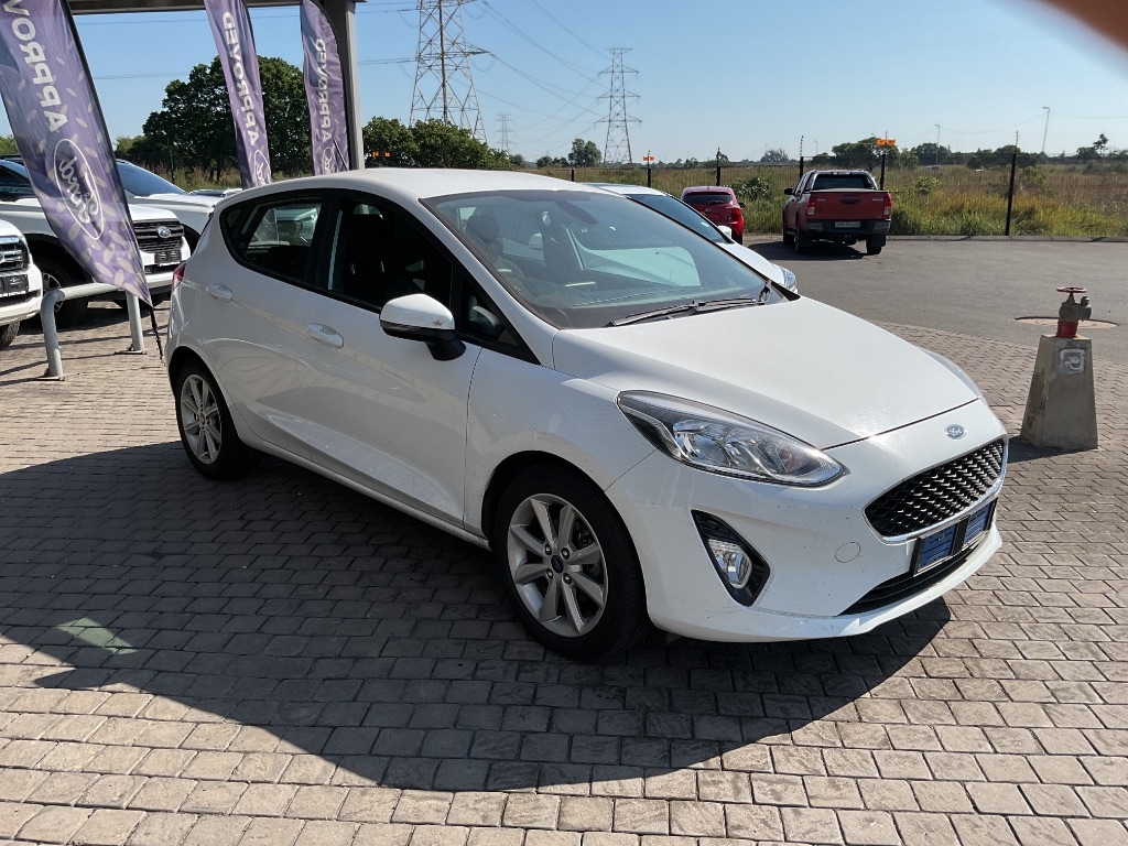 FORD FIESTA 1.0 ECOBOOST TREND 5DR for Sale in South Africa