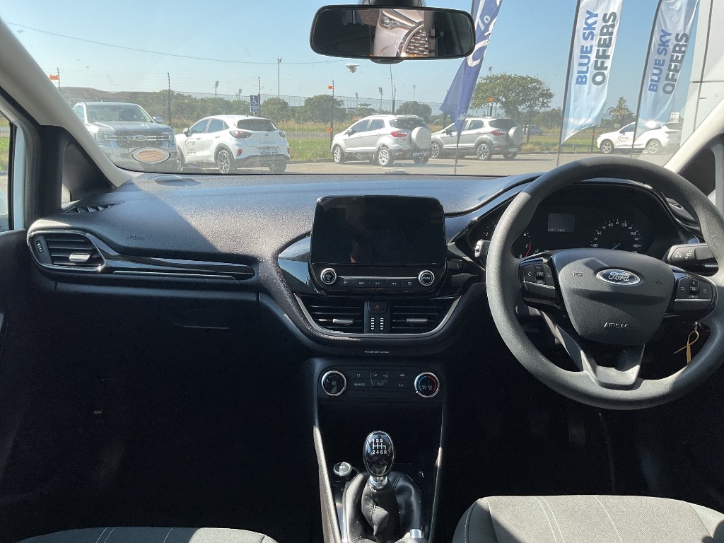 Used car gallery