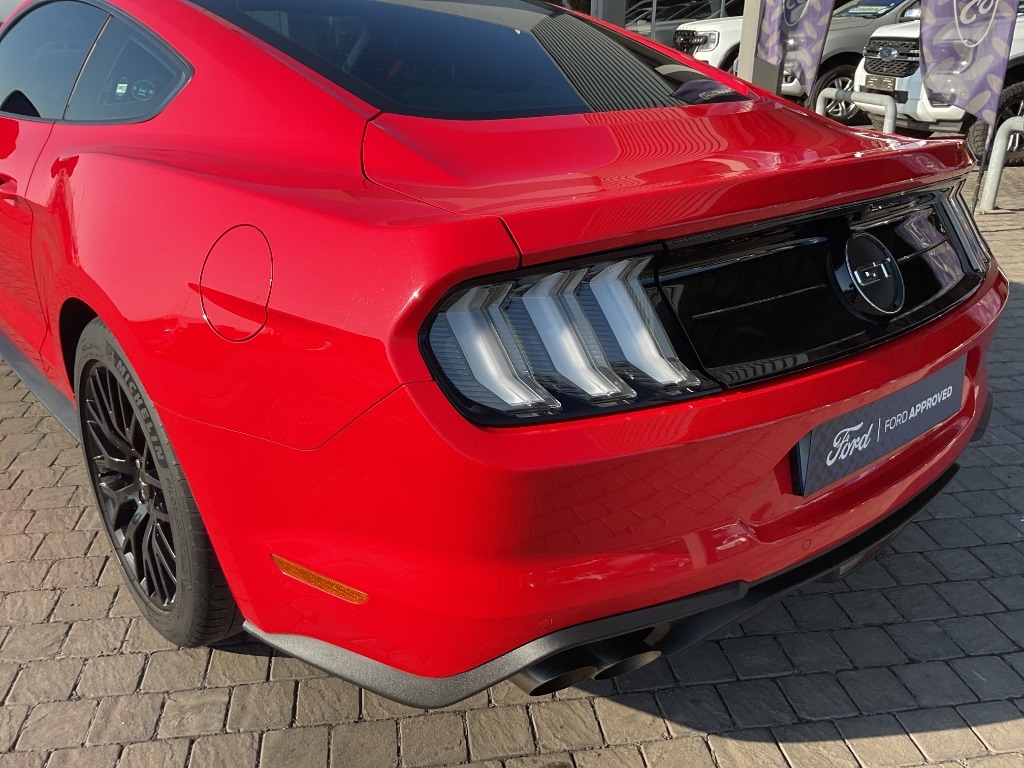 Used car gallery
