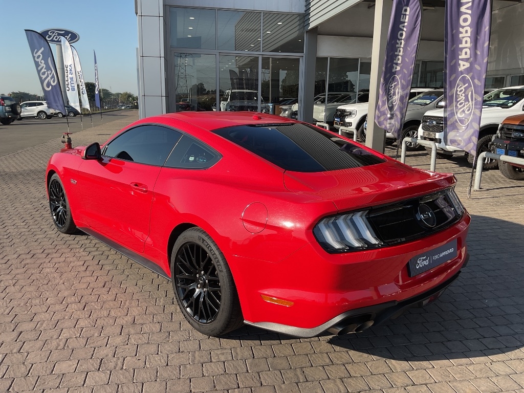 Used car gallery