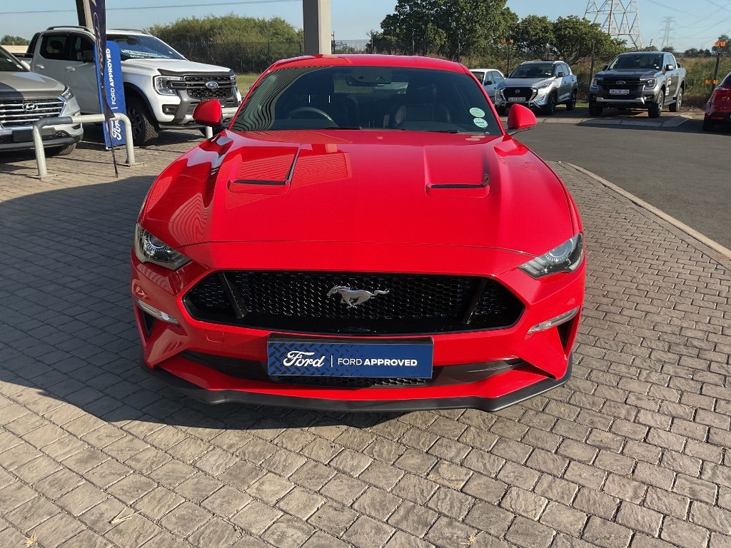 Used car gallery