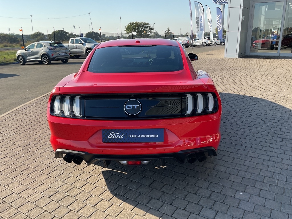 Used car gallery