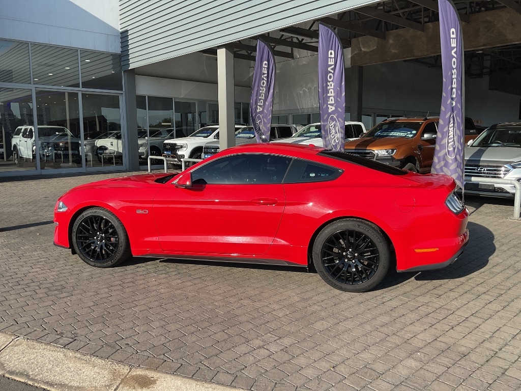 Used car gallery