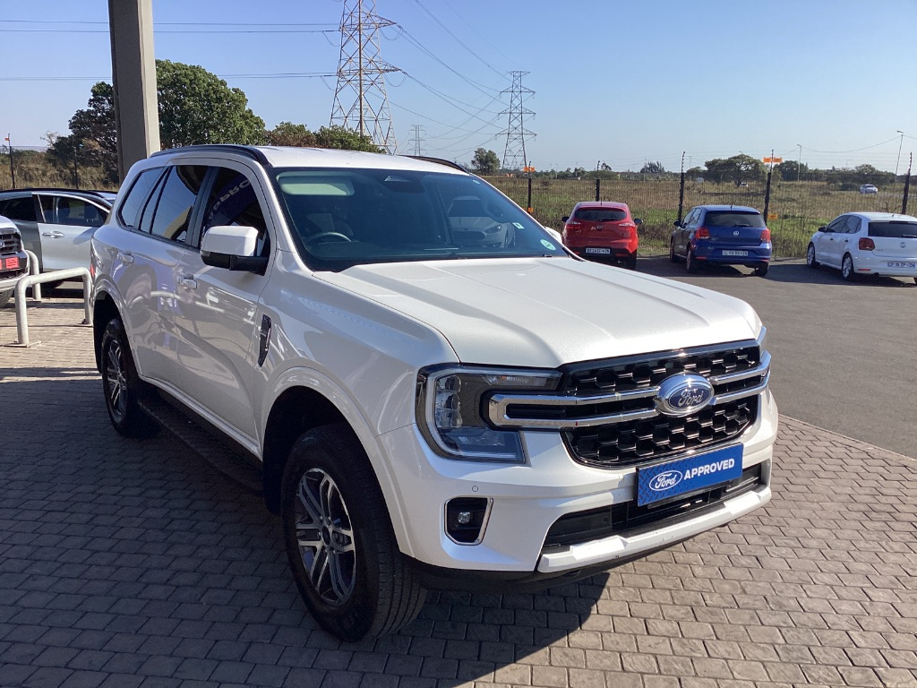 FORD EVEREST 2.0D BI-TURBO XLT  4X4  for Sale in South Africa