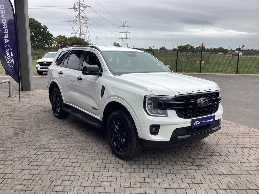 FORD EVEREST 2.0D BI-TURBO SPORT 4X4  for Sale in South Africa