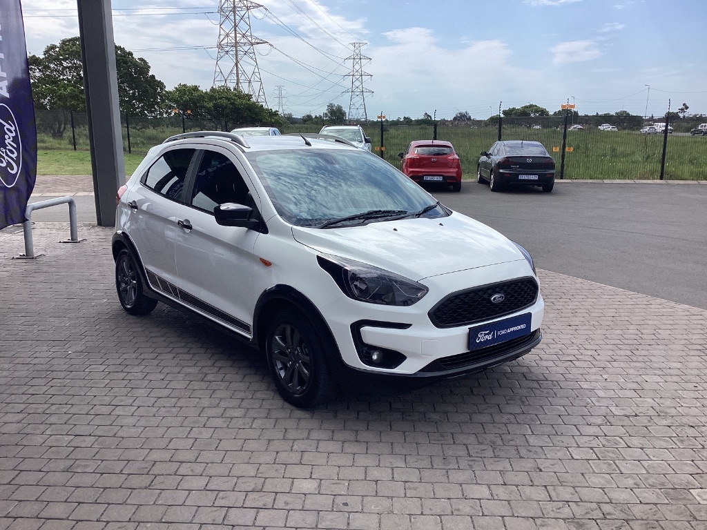 FORD FIGO FREESTYLE 1.5Ti VCT TITANIUM 5DR for Sale in South Africa