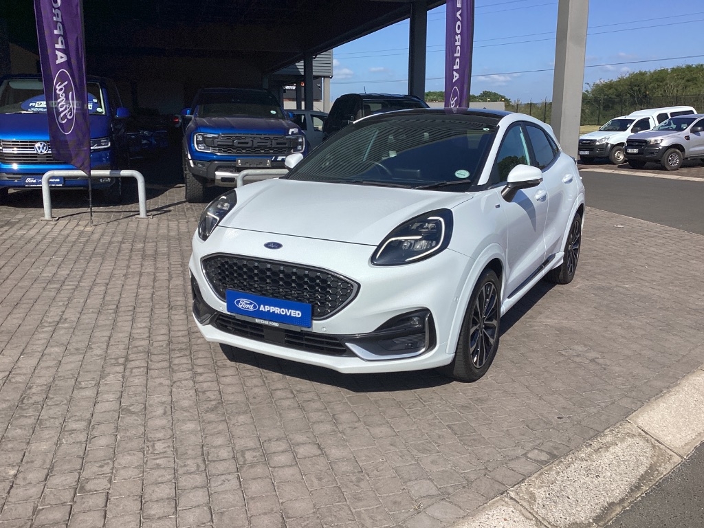 FORD PUMA 1.0T ECOBOOST ST-LINE VIGNALE  for Sale in South Africa