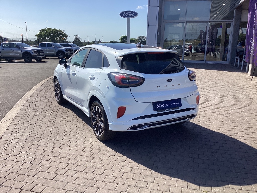 Used car gallery