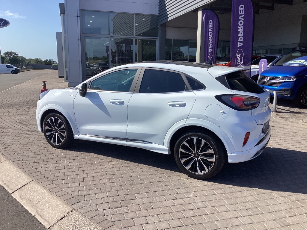 Used car gallery