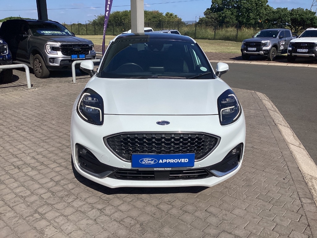 Used car gallery