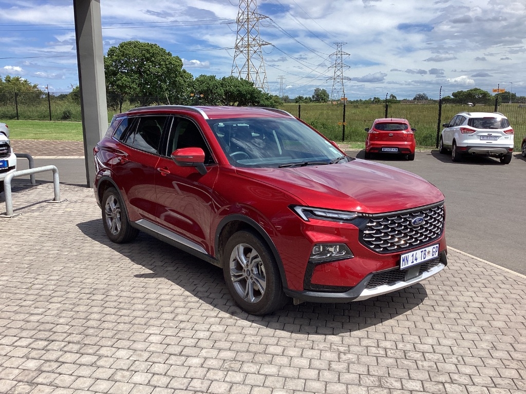 FORD TERRITORY TREND 1.8L ECOBOOST  for Sale in South Africa