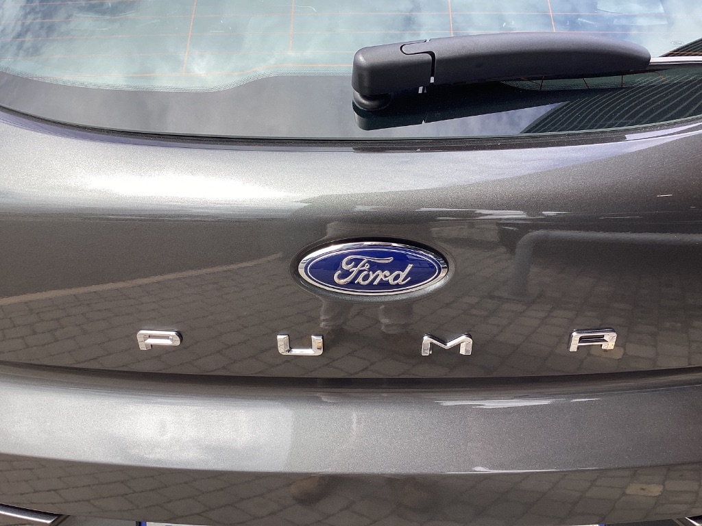 Used car gallery