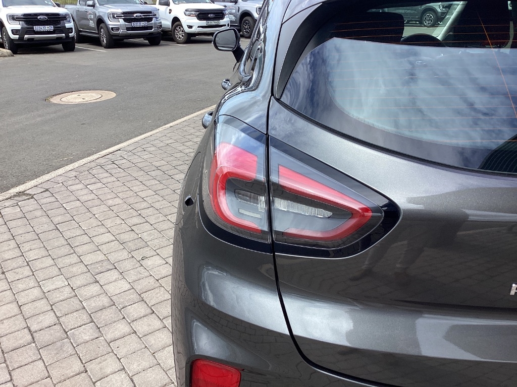 Used car gallery