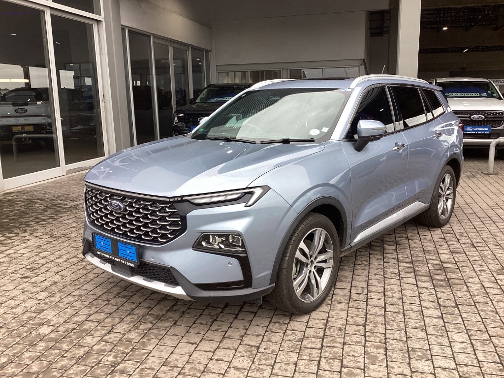 FORD TERRITORY TITANIUM 1.8L ECOBOOST  for Sale in South Africa