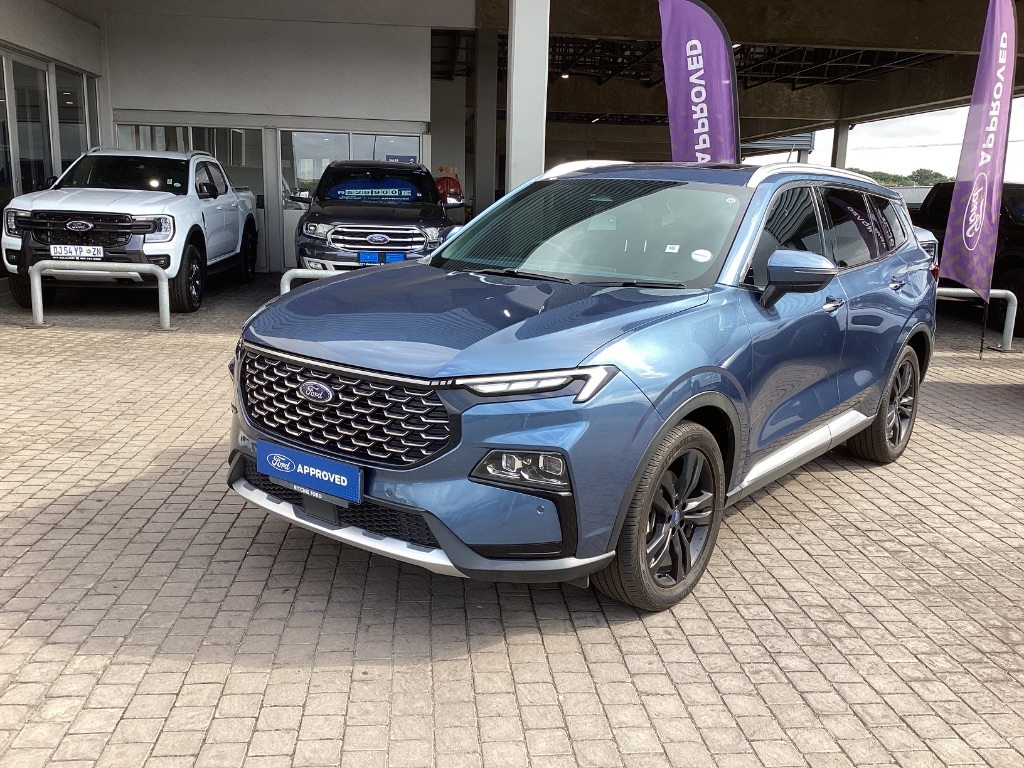 FORD TERRITORY TITANIUM 1.8L ECOBOOST  for Sale in South Africa