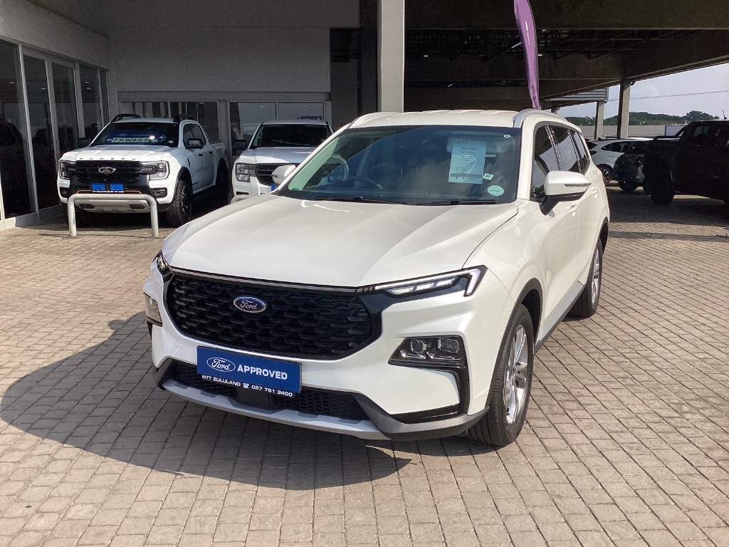 FORD TERRITORY AMBIENTE 1.8L ECOBOOST  for Sale in South Africa