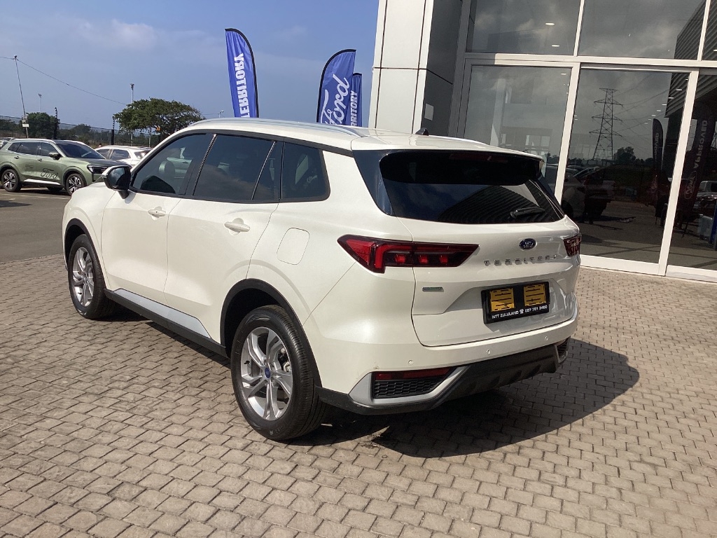 Used car gallery