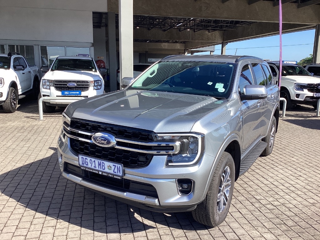 FORD EVEREST 2.0D BI-TURBO XLT  for Sale in South Africa