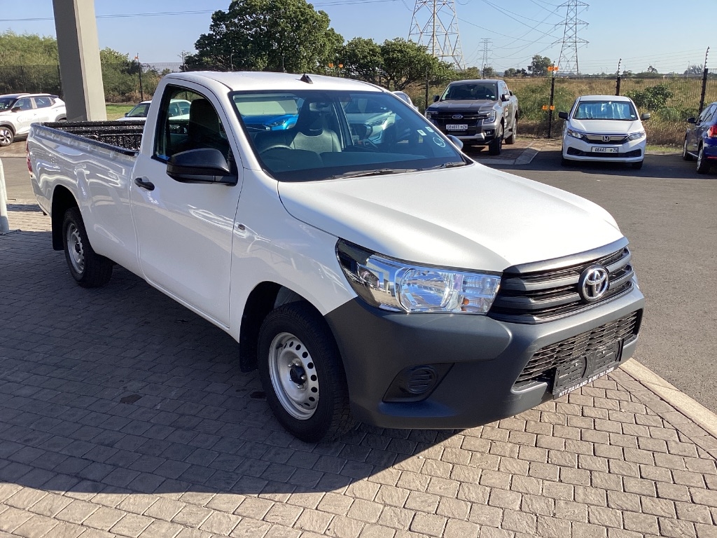 TOYOTA HILUX 2.0 VVTi  for Sale in South Africa