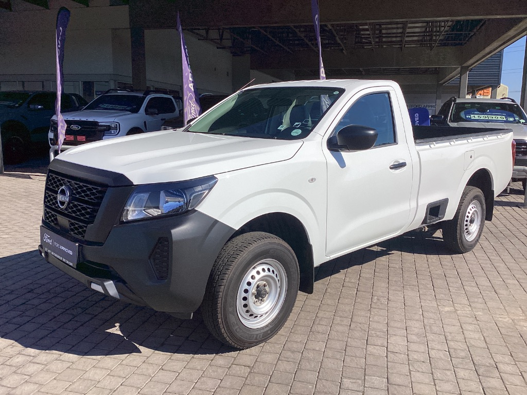NISSAN NAVARA 2.5DDTI XE  for Sale in South Africa
