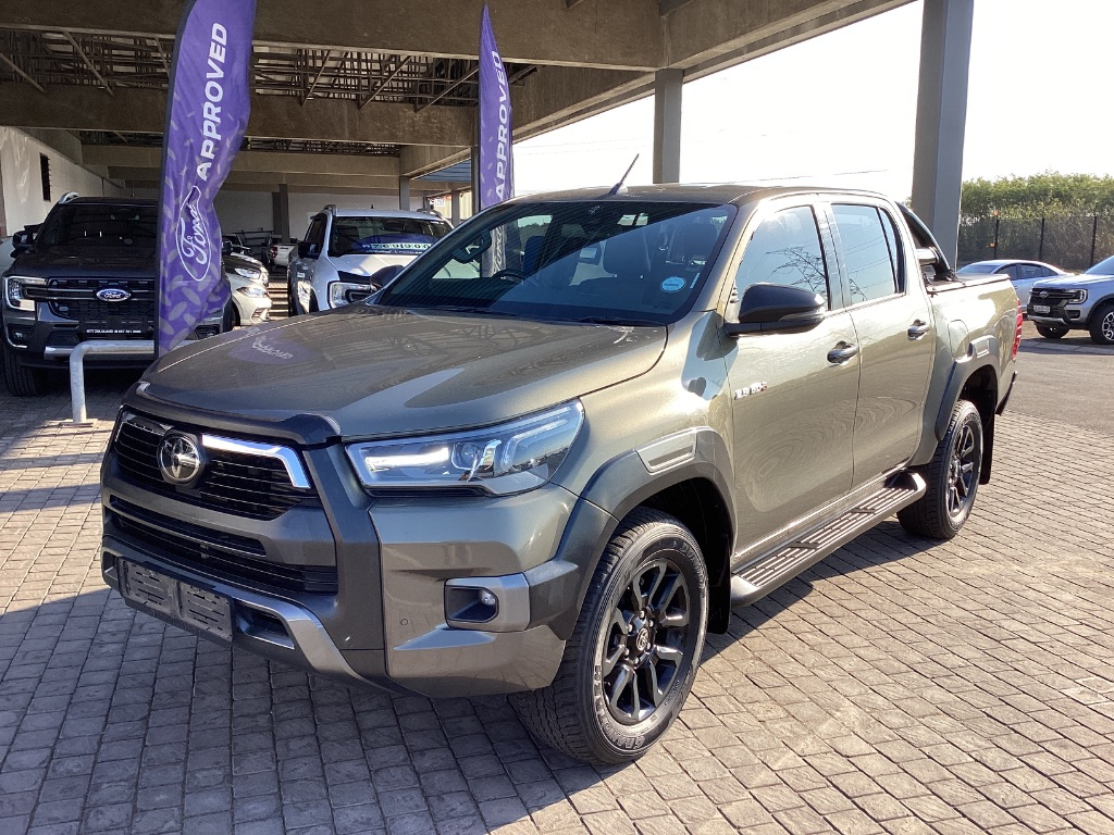 TOYOTA HILUX 2.8 GD-6 RB LEGEND  for Sale in South Africa