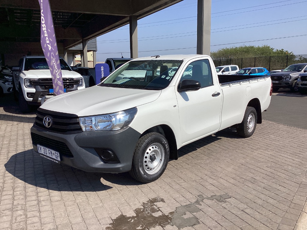 TOYOTA HILUX 2.0 VVTi  for Sale in South Africa