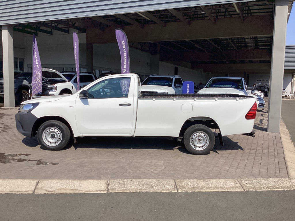 Used car gallery