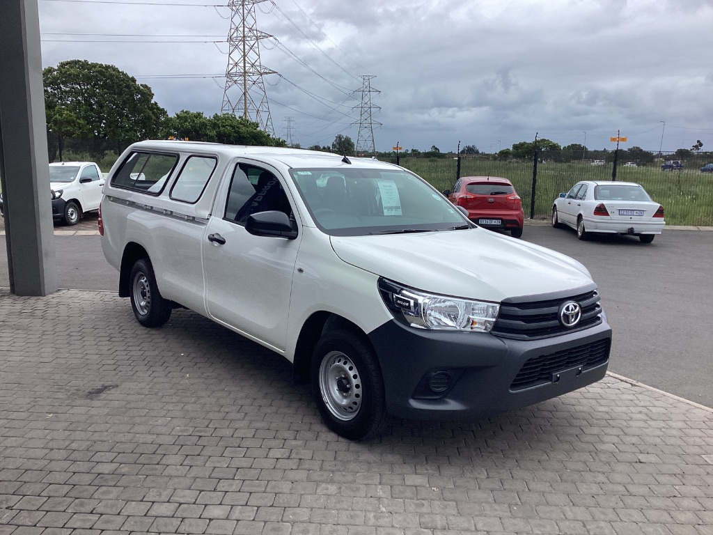 TOYOTA HILUX 2.0 VVTi  for Sale in South Africa