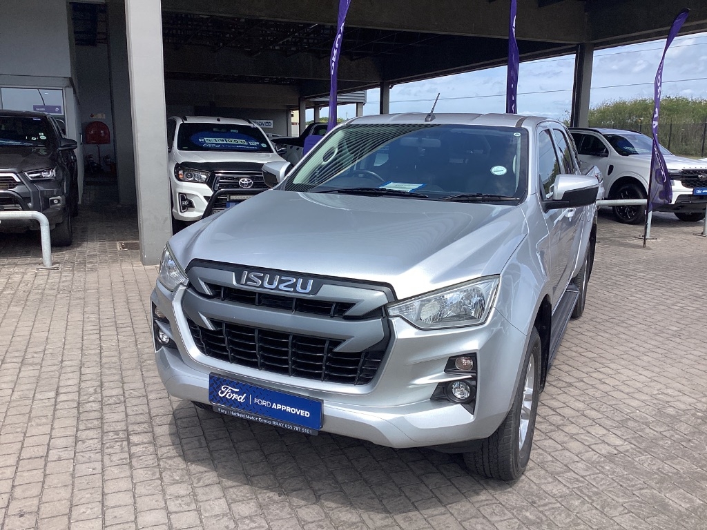 ISUZU D-MAX 1.9 Ddi HR LS  for Sale in South Africa